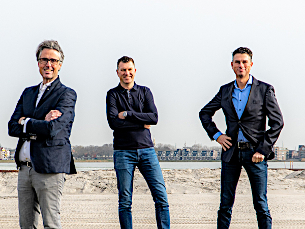 Willem-Albert Bol appointed CEO of Abovo Maxlead